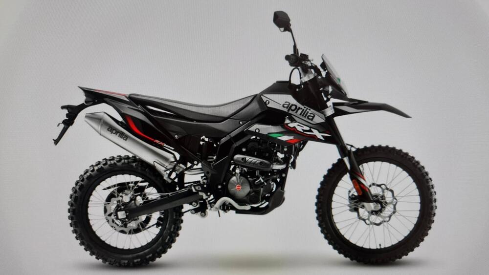 Aprilia RX 125 (2021 - 24) (4)