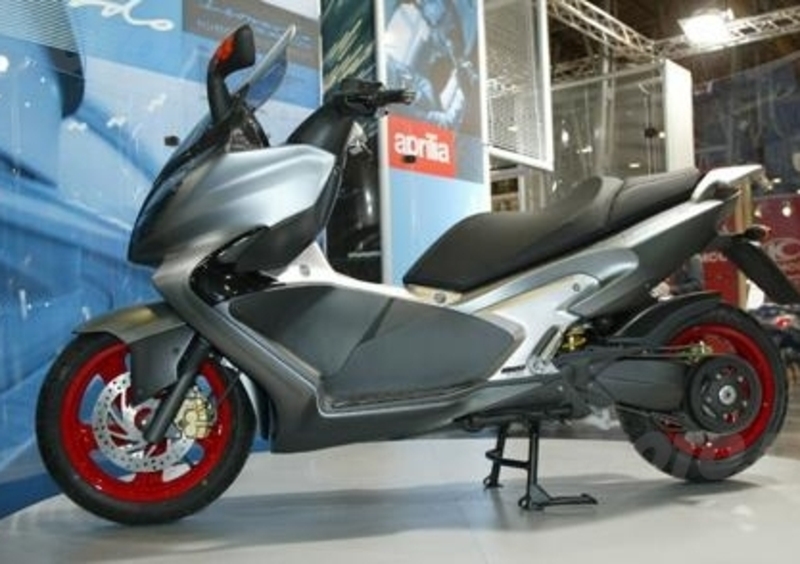 2003: EICMA pullula di novit&agrave;