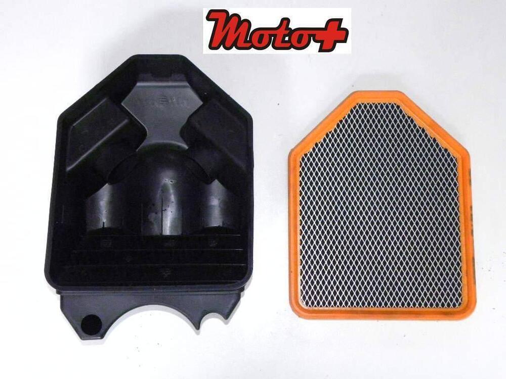 Coperchio Airbox+filtro aria Ducati MTS 1100 (3)