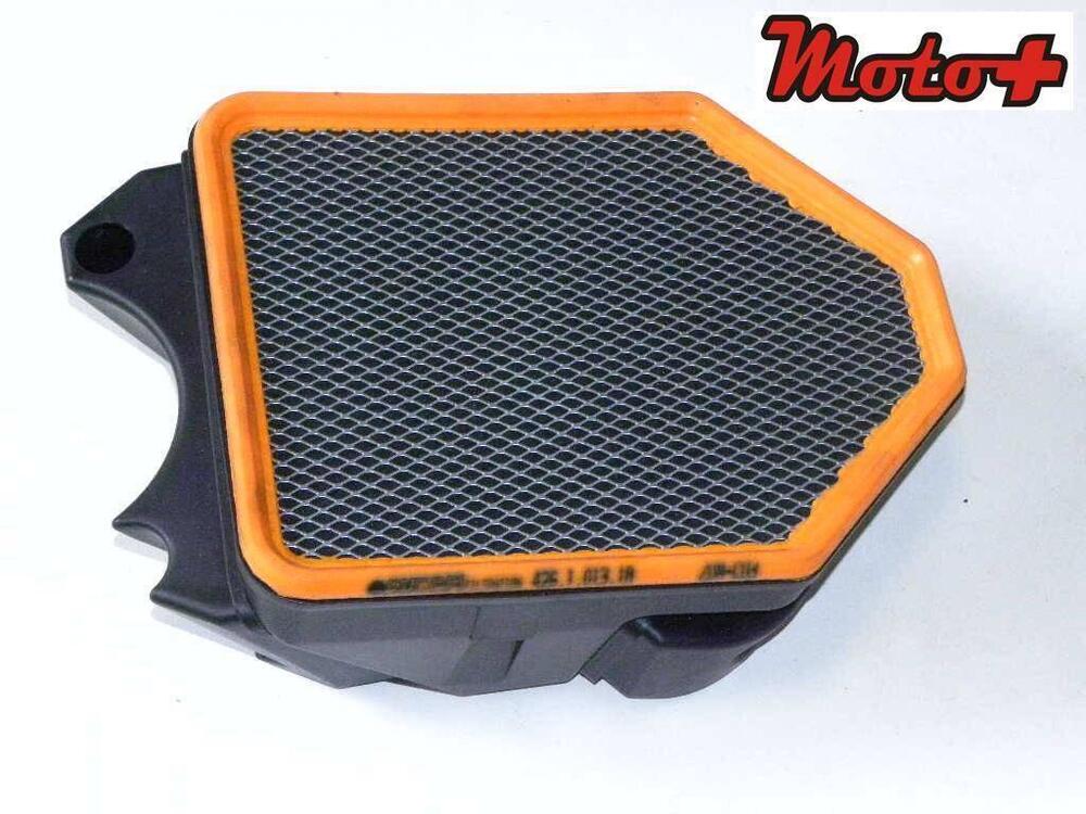 Coperchio Airbox+filtro aria Ducati MTS 1100 (5)