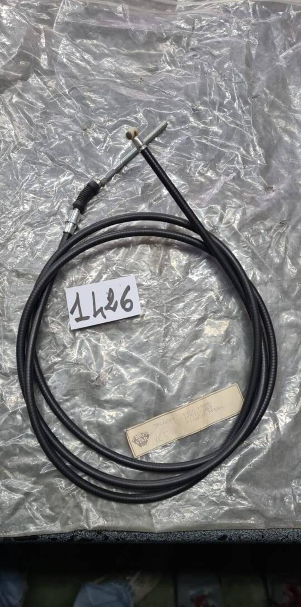 CAVO FRENO POST. PIAGGIO SFERA 50 Big Star