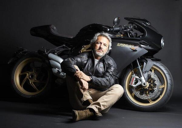 MV Agusta e gli auguri a Moto Guzzi, Filippo Bassoli: &ldquo;Vorrei che il Made in Italy fosse una famiglia&rdquo;