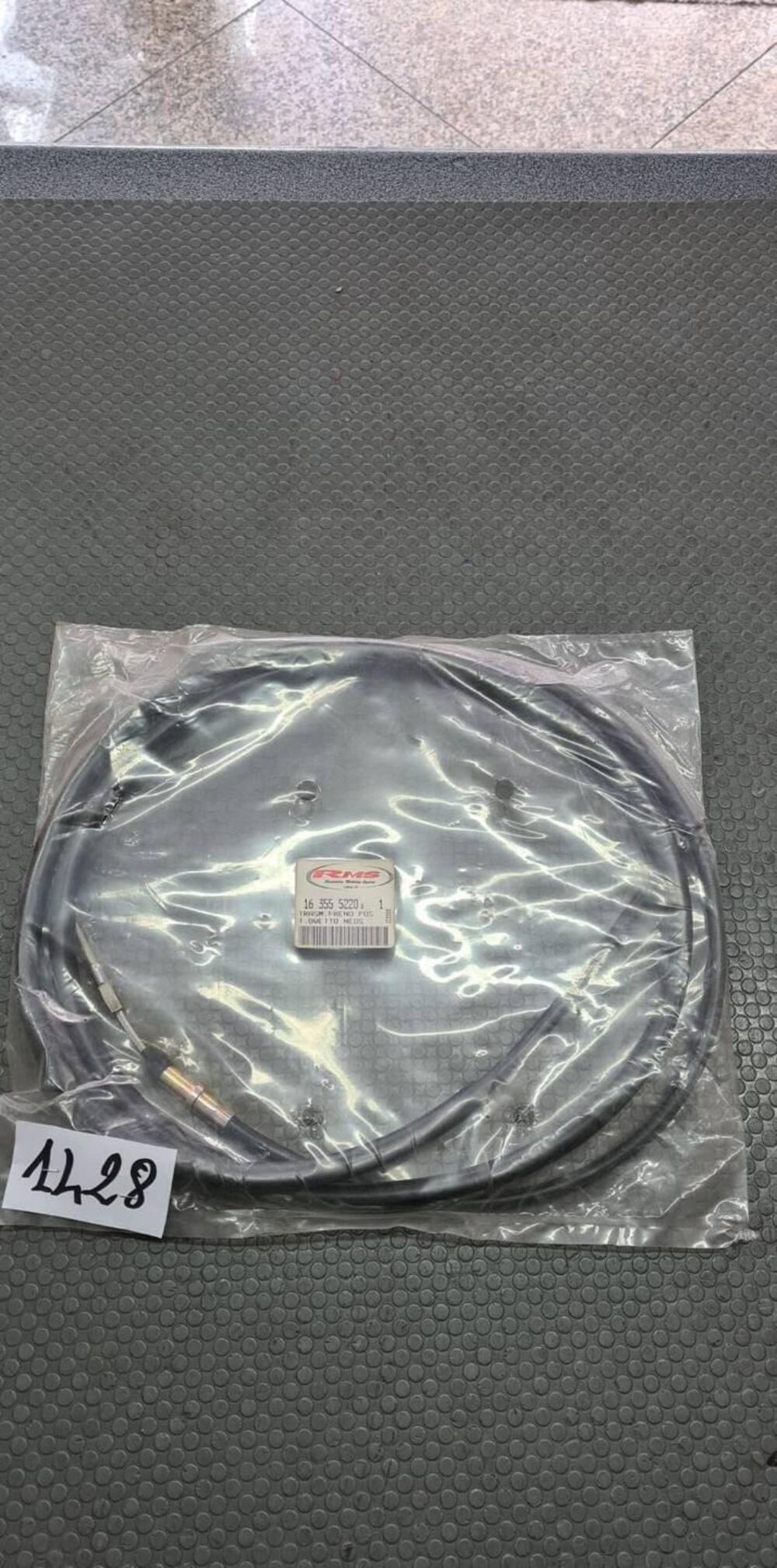 CAVO FRENO POST. YAMAHA OVETTO NEO'S Rms