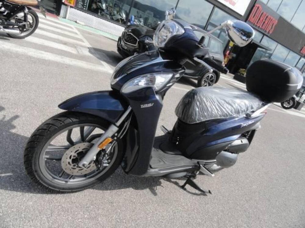 Kymco People 125i One (2016 - 20) (2)
