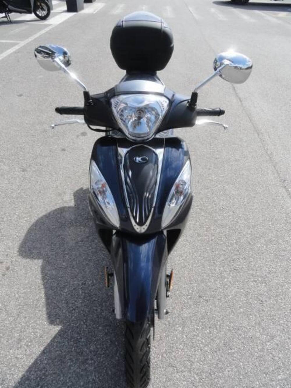 Kymco People 125i One (2016 - 20) (3)