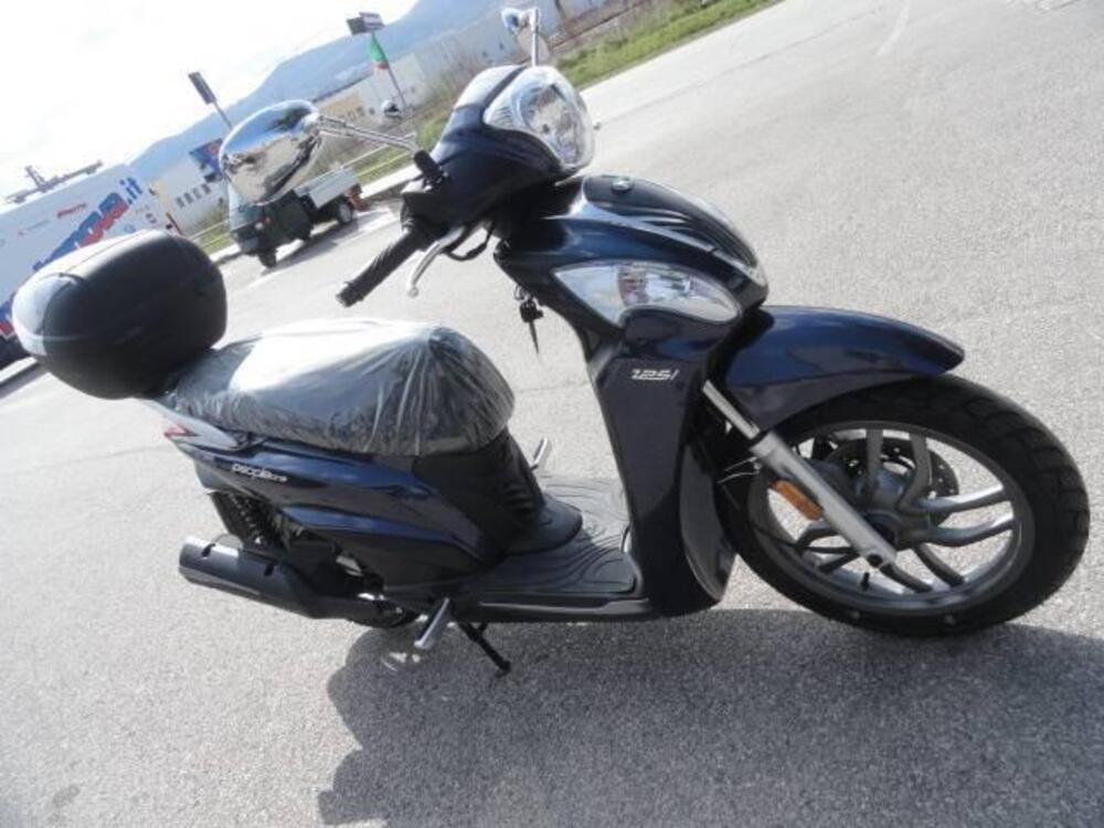 Kymco People 125i One (2016 - 20) (4)