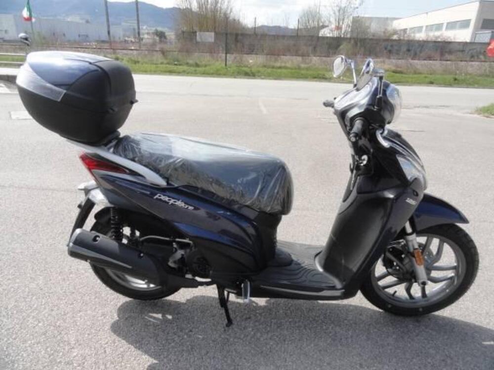 Kymco People 125i One (2016 - 20) (5)