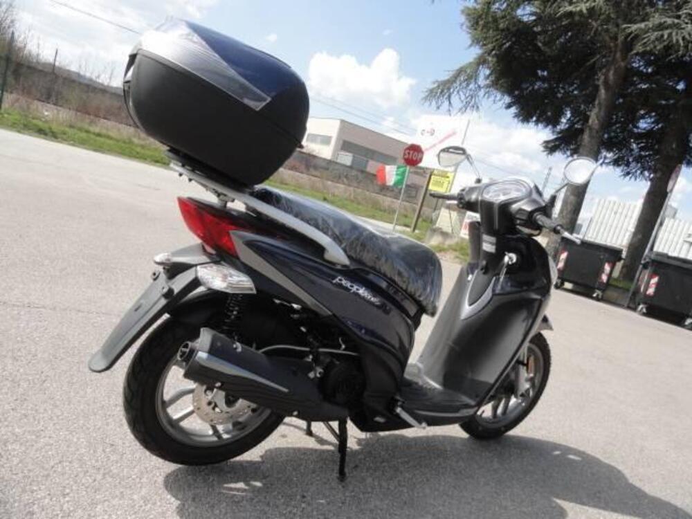 Kymco People 125i One (2016 - 20) (6)