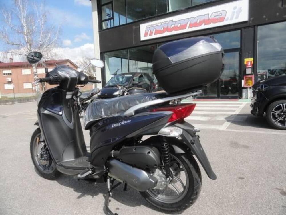 Kymco People 125i One (2016 - 20) (7)