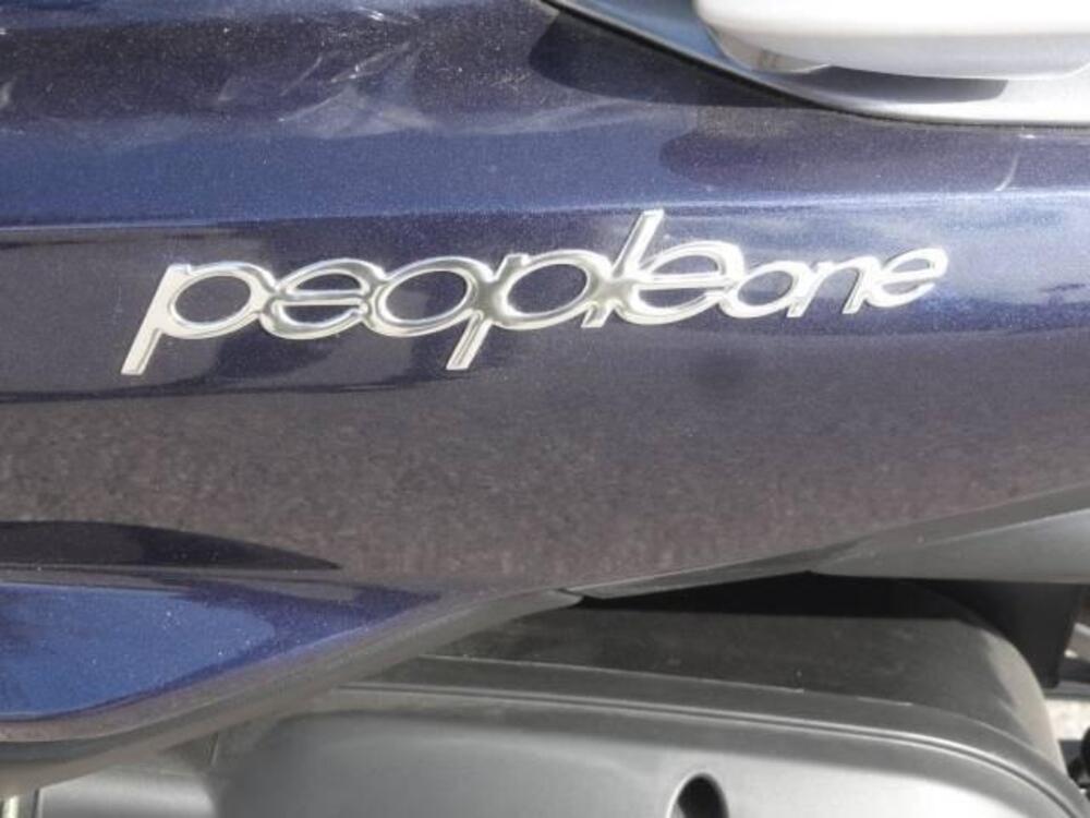 Kymco People 125i One (2016 - 20) (8)