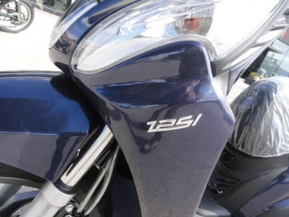 Kymco People 125i One (2016 - 20) (9)