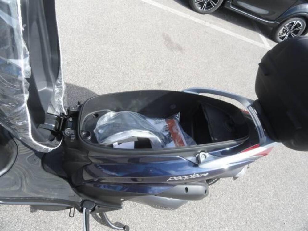 Kymco People 125i One (2016 - 20) (11)