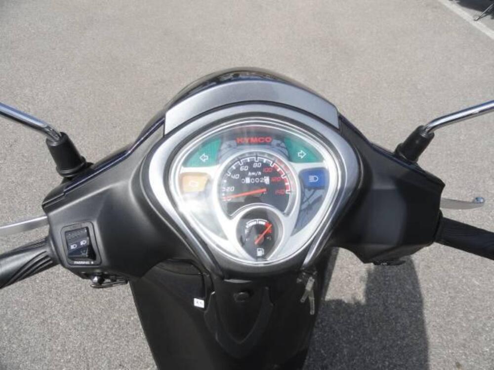 Kymco People 125i One (2016 - 20) (12)
