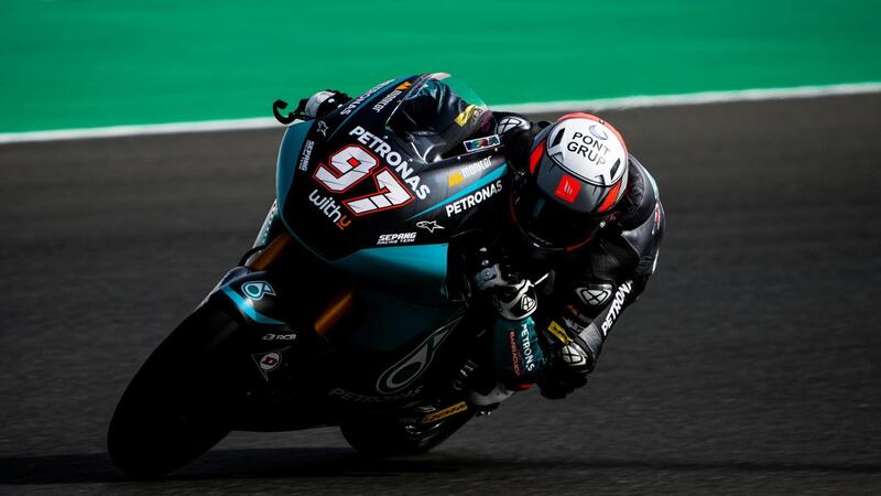 Test Moto2 e Moto3 in Qatar. Xavi Vierge e John McPhee in testa al Day 2