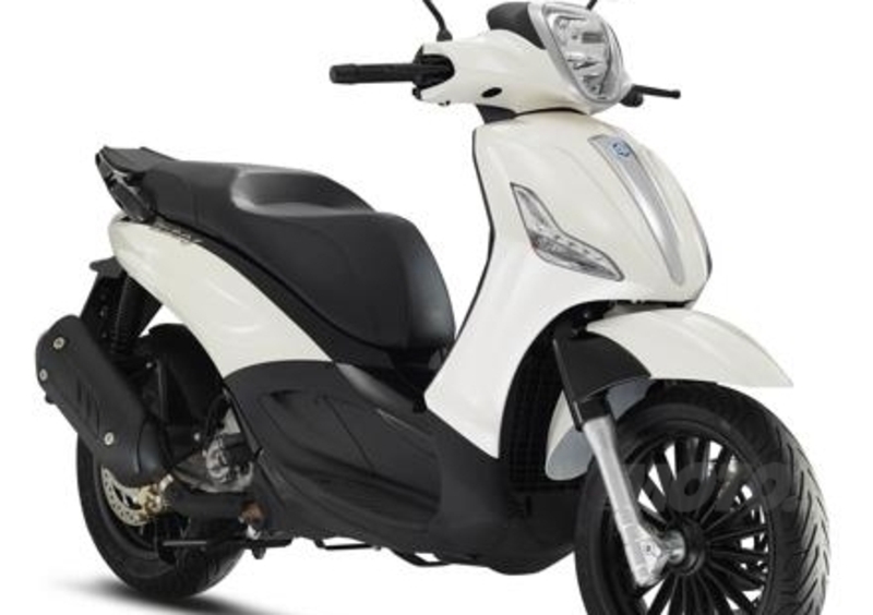 Piaggio Beverly e Liberty a prezzi convenienti