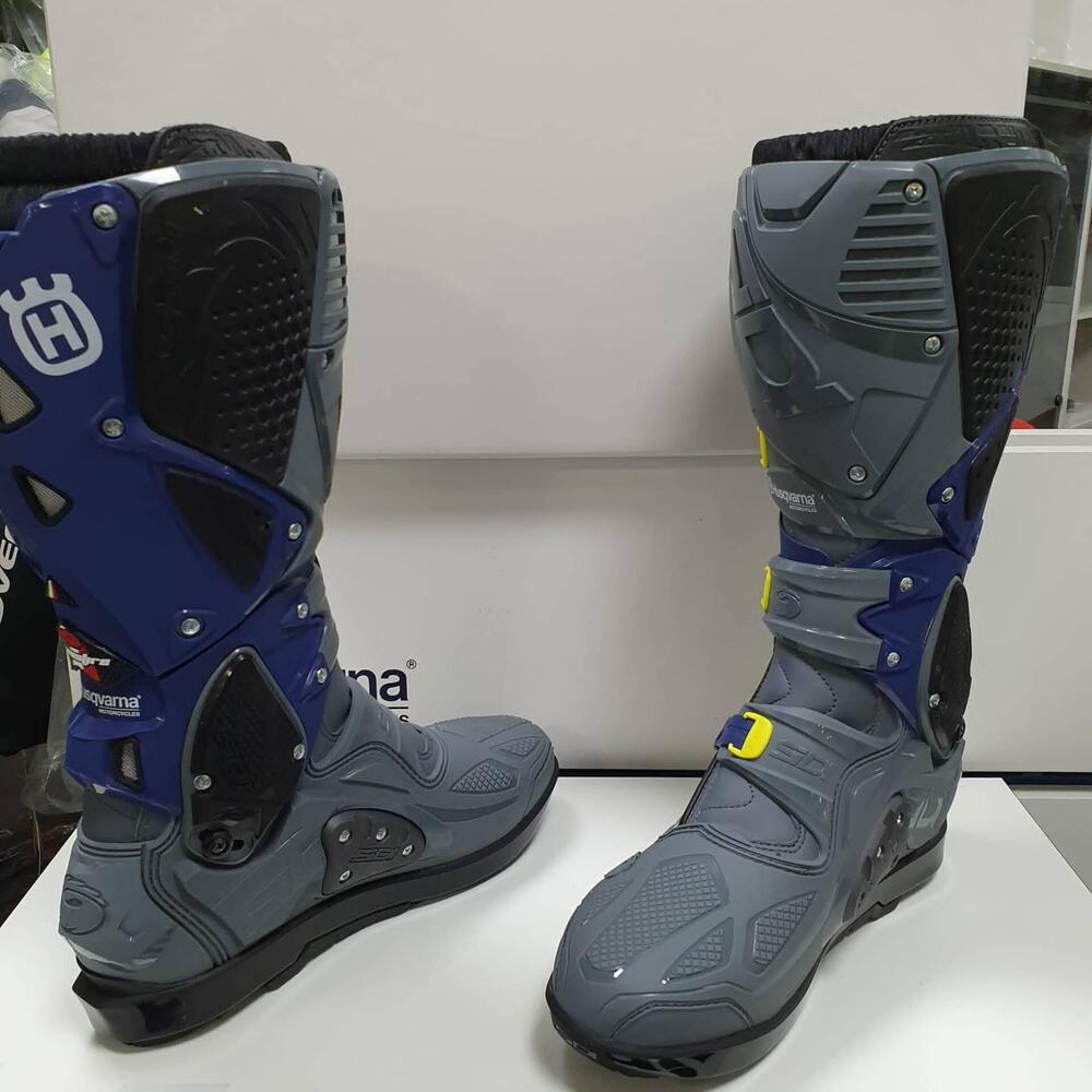 Stivali Sidi Husqvarna srs 3 (2)