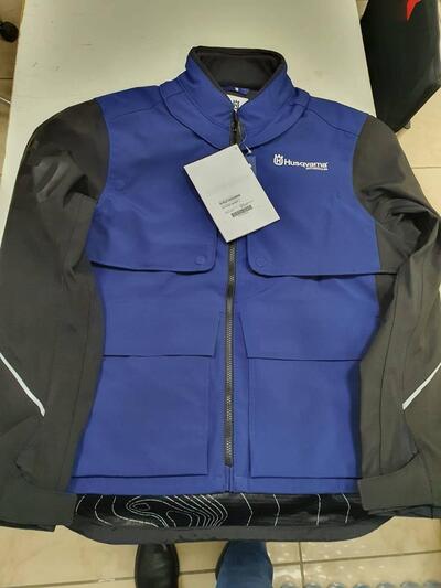 Giacca Husqvarna enduro