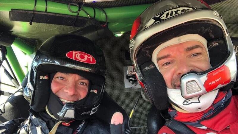 Checa e Picco. Due &ldquo;Macchinine&rdquo; Speciali all&rsquo;Italian Baja di Primavera