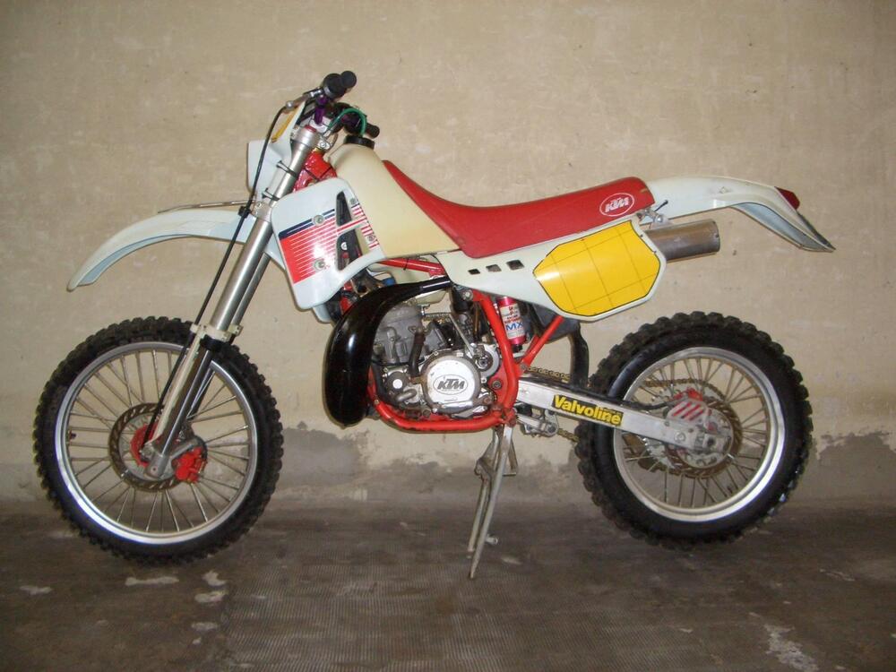 KTM 250 GS HI