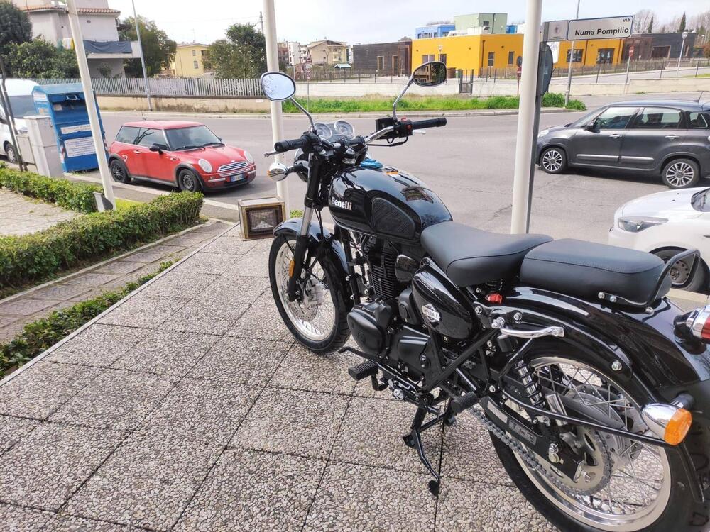 Benelli Imperiale 400 (2021 - 25) (4)