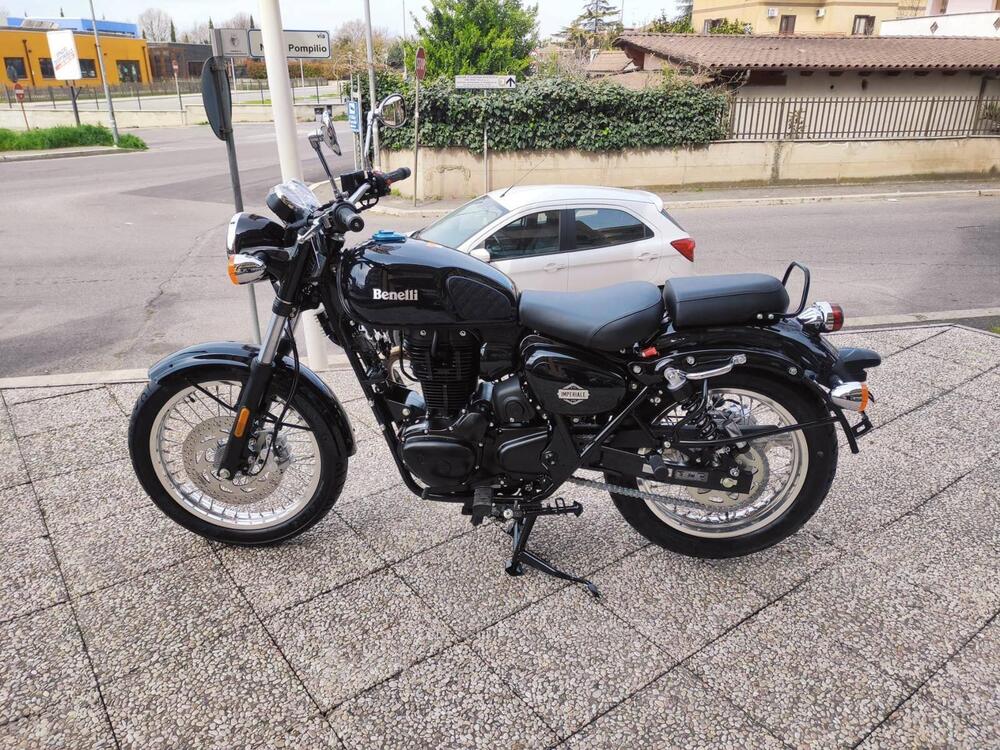 Benelli Imperiale 400 (2021 - 25) (9)