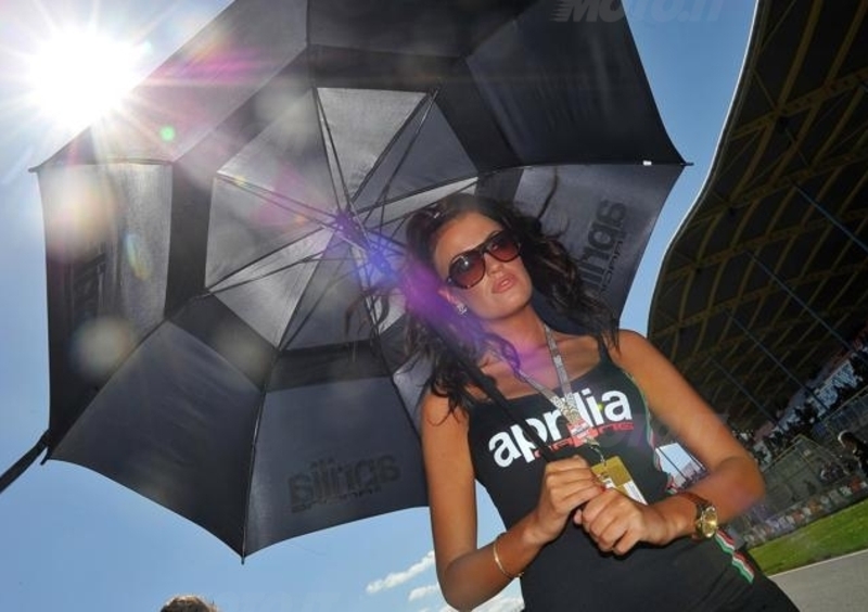 Orari TV SBK GP d&#039; Italia