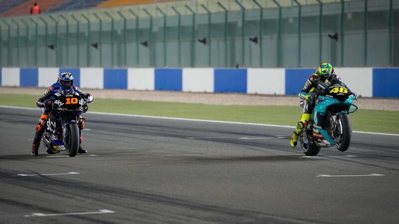 Orari TV MotoGP. Il GP del Qatar/2 su Sky e DAZN