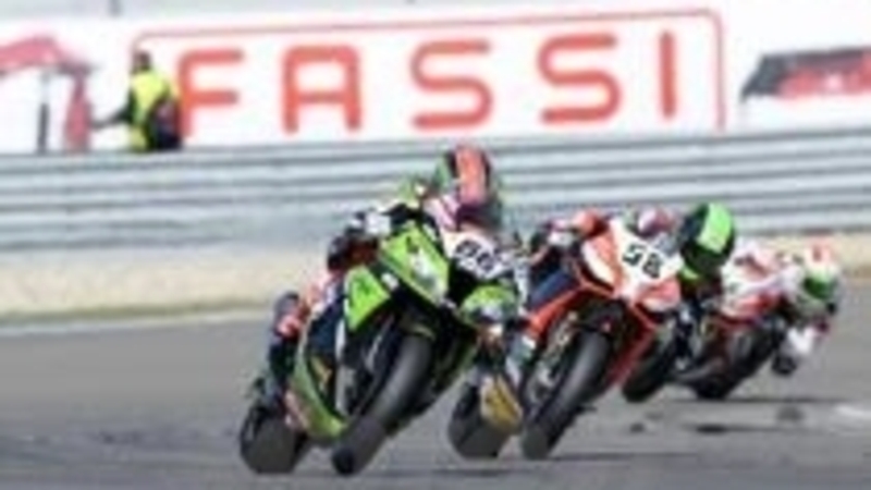 Orari TV SBK GP d&#039; Italia