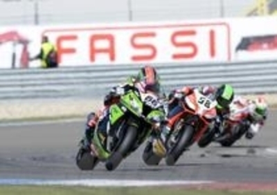 Orari TV SBK GP d' Italia