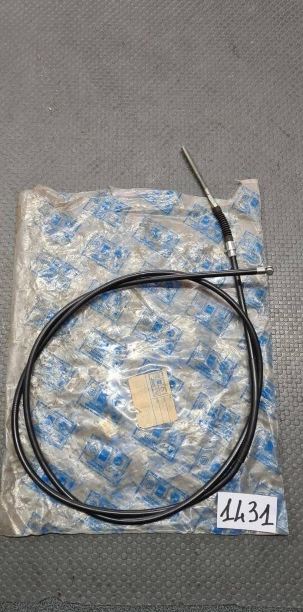 CAVO FRENO POST. ZIP 50 Piaggio