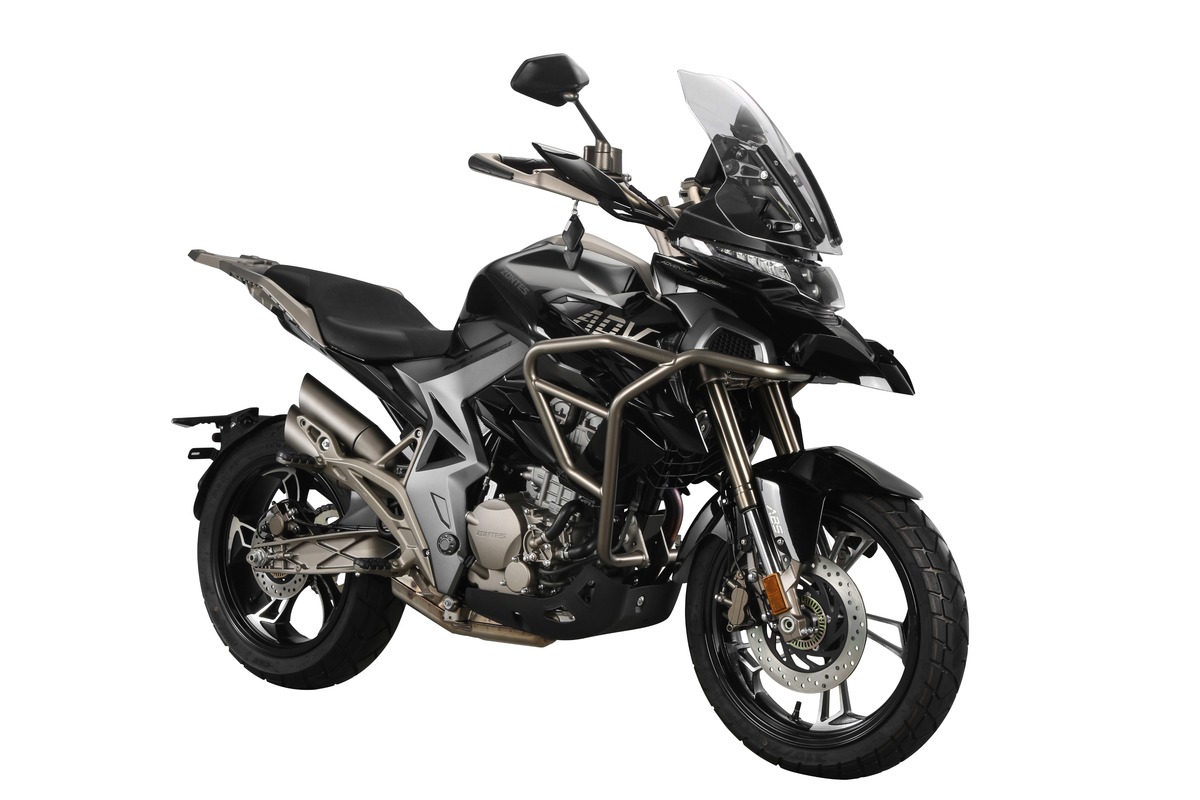 Zontes ZT310-T1 (2021 - 23)