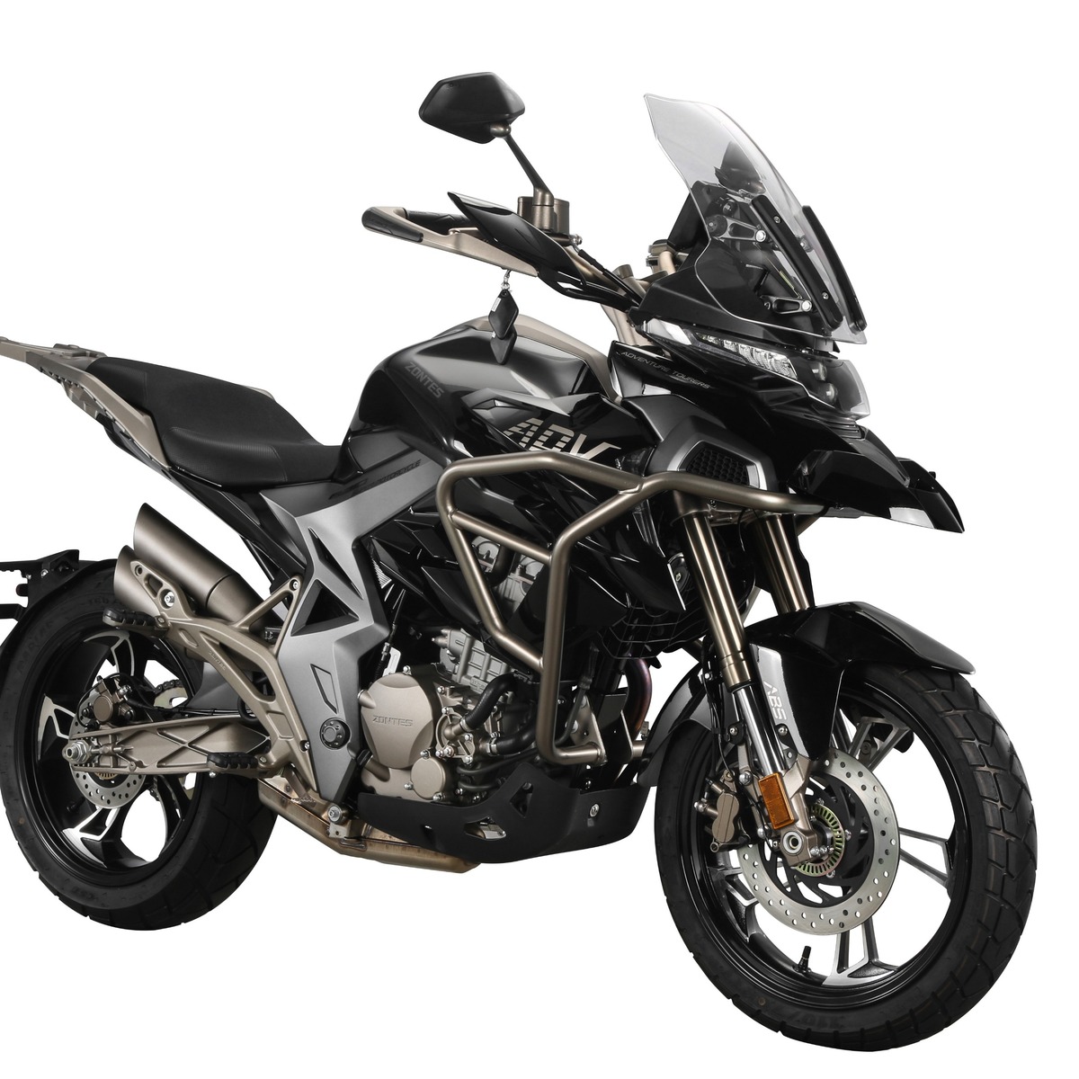 Zontes ZT310-T1 (2021 - 23)