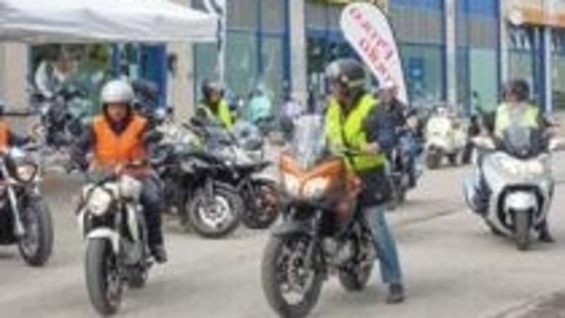 Tutti i demo ride del week-end