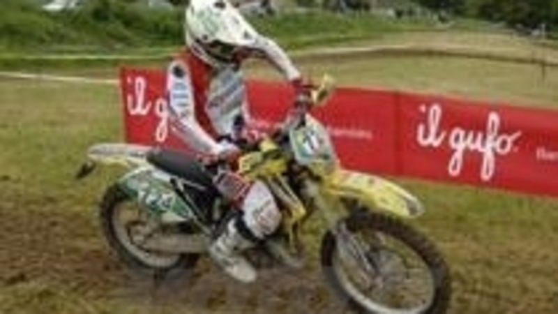 Enduro: terza prova del Campionato Italiano Under23