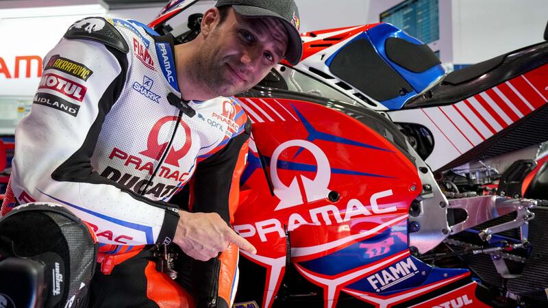 WD-40 e Pramac Racing Ducati rinnovano la partnership tecnica