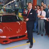 Una Ferrari F50 rubata, un americano, tre italiani e il governo americano: di chi sarà l’auto? 5