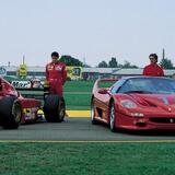 Una Ferrari F50 rubata, un americano, tre italiani e il governo americano: di chi sarà l’auto? 6