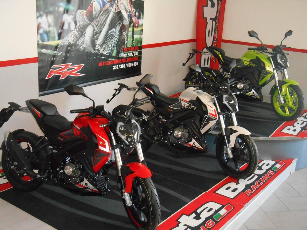 Keeway Motor RKF 125 (2021 - 24) (3)