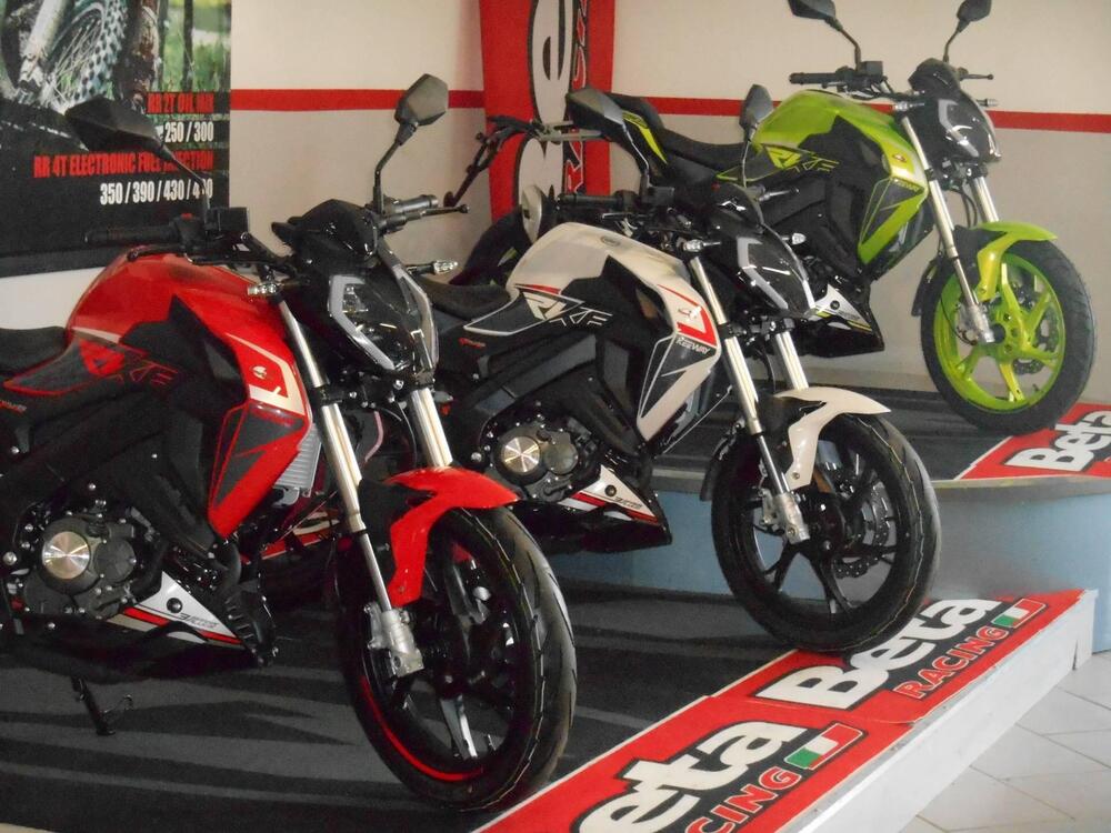 Keeway Motor RKF 125 (2021 - 24)