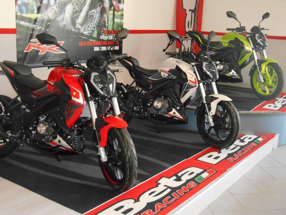 Keeway Motor RKF 125 (2021 - 24) (2)