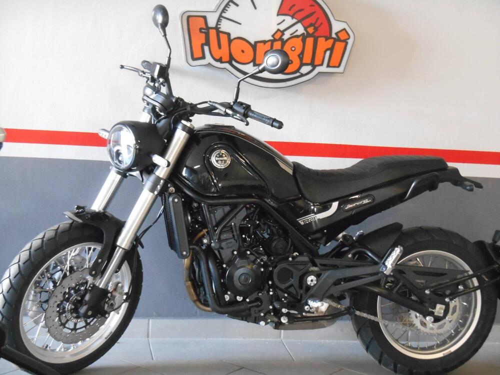 Benelli Leoncino 500 Trail (2021 - 25) (3)