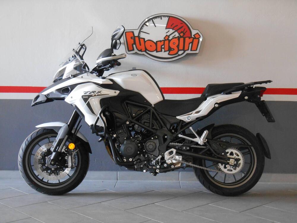 Benelli TRK 502 (2021 - 25) (5)