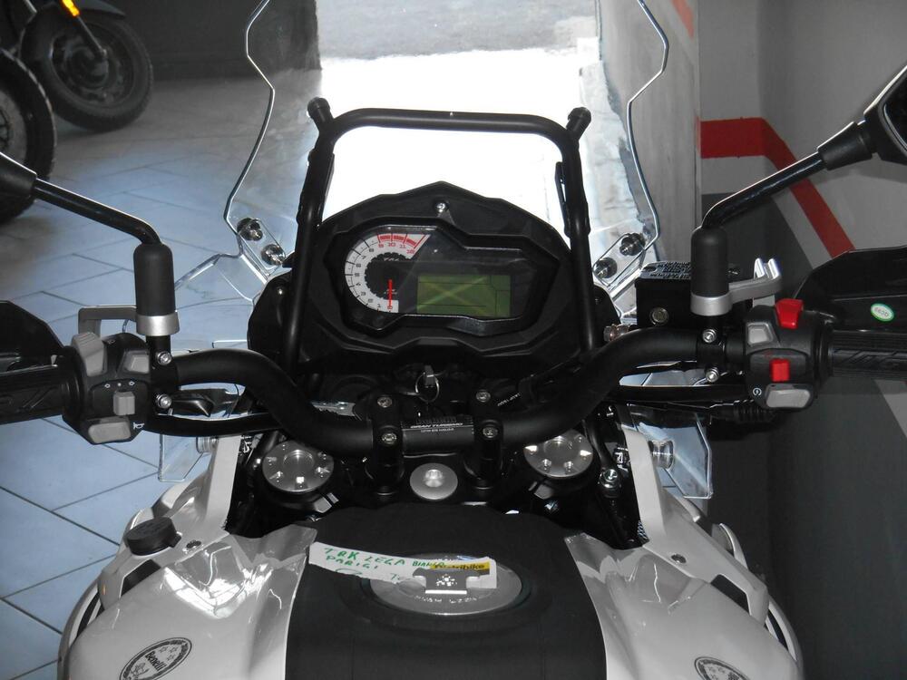 Benelli TRK 502 (2021 - 25) (8)