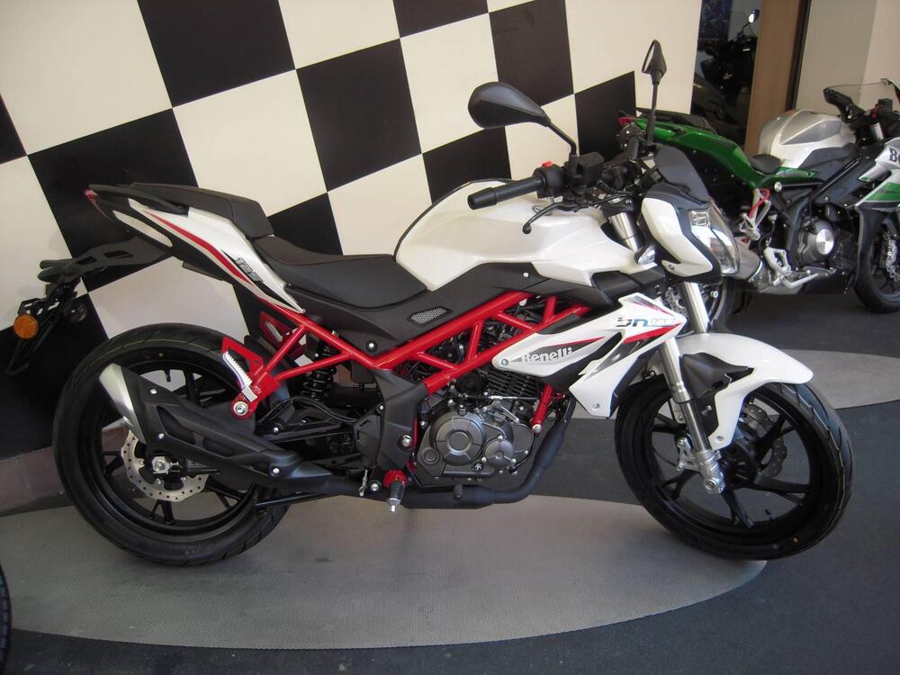 Benelli BN 125 (2021 - 25)