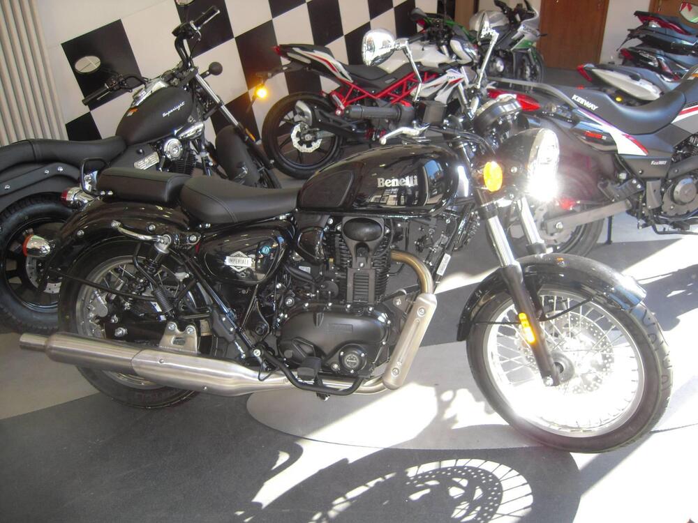 Benelli Imperiale 400 (2019 - 20)