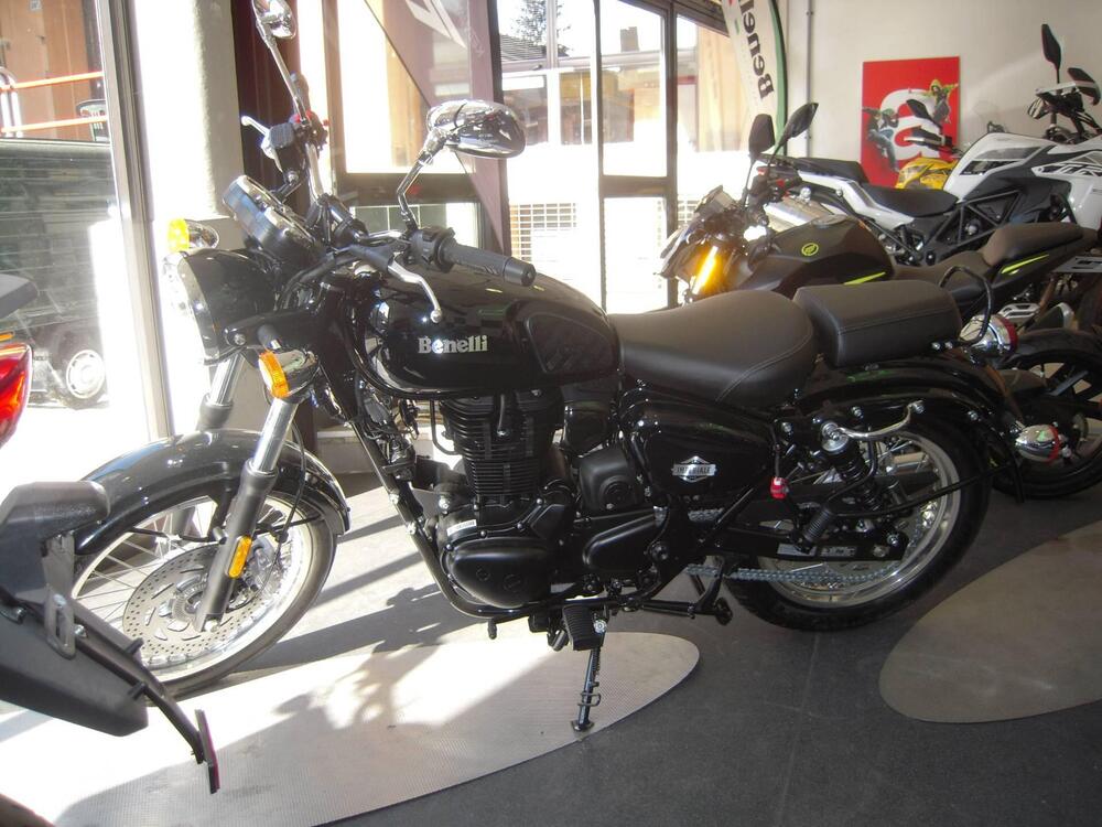 Benelli Imperiale 400 (2019 - 20) (3)