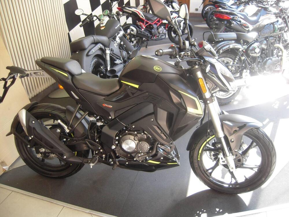 Keeway Motor RKF 125 (2021 - 24)