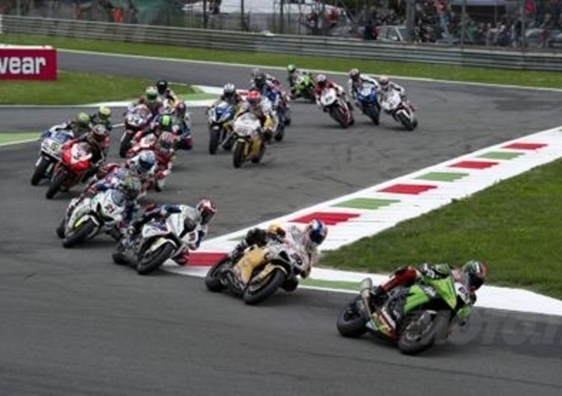 La Superbike a Monza per rimescolare le carte