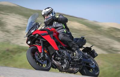 Yamaha Tracer 9 e Tracer 9 GT 2021 TEST. Due crossover che convincono