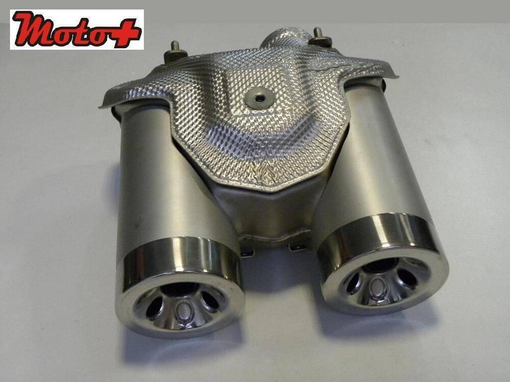 Marmitta Ducati Multistrada 620/1000/1100 (2)